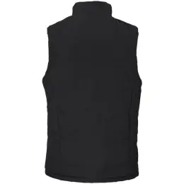 Mens Mafadi Bodywarmer Black Back